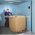 freight elevator for pier large volume made in china
